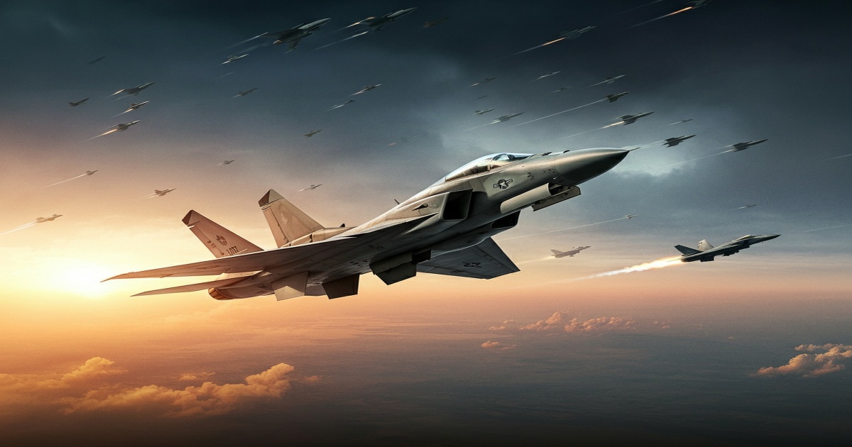 Main image to the post A Battle in the Skies Reveals Intelligence Gaps and Raises Questions About Modern Air Combat
