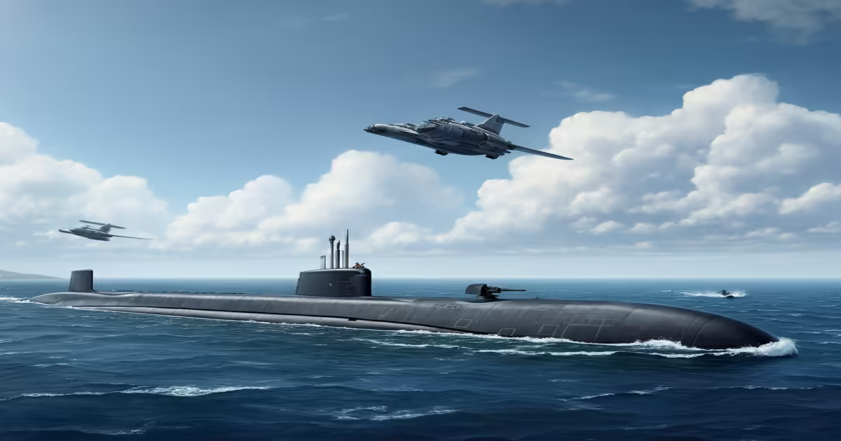 US Submarine Production Challenges Could Impact Australia’s Defense Plans Under Aukus Agreement