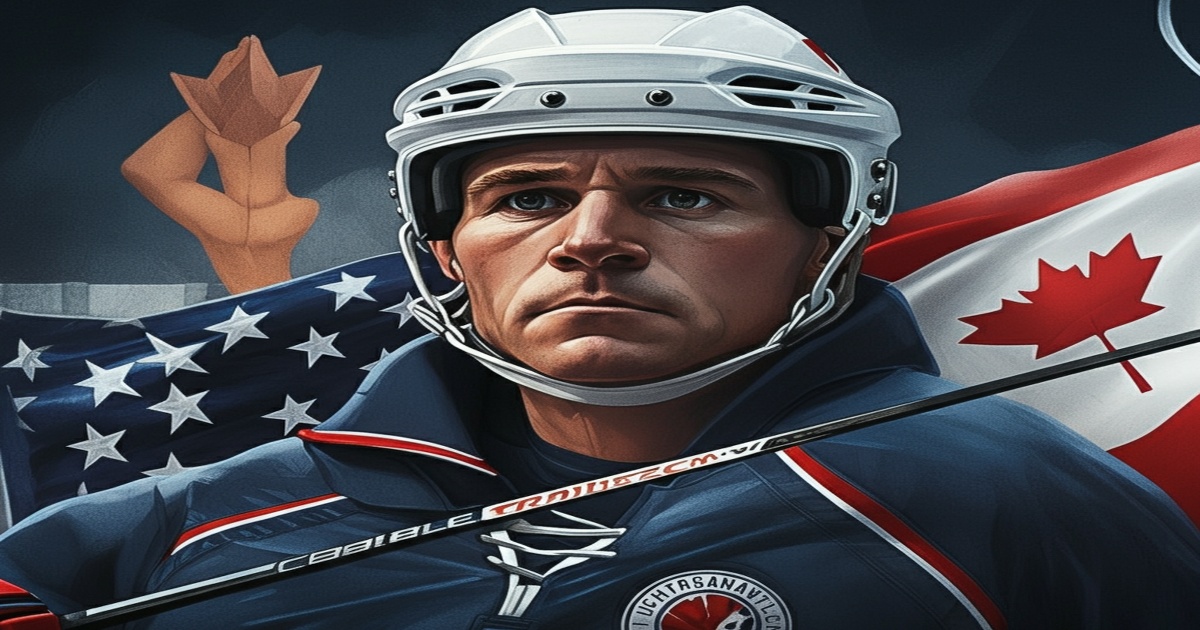 Main image to the post "Canada Faces Top-Ranked U.S. in High-Stakes Matchup"