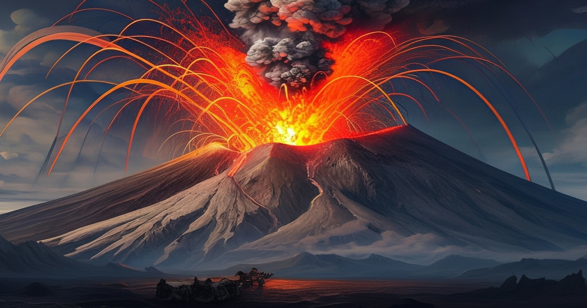 Main image to the post Krasheninnikov Volcano Erupts After Powerful Earthquake