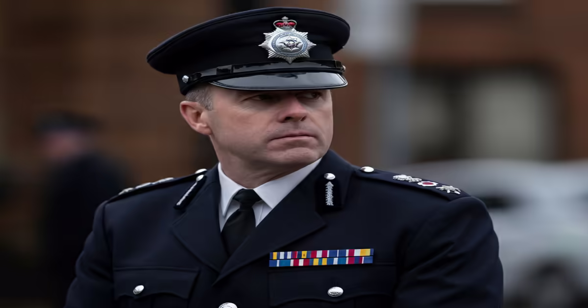 Main image to the post GMP Chief Constable Refuses to Apologize for Historic Homophobia, Drawing Criticism