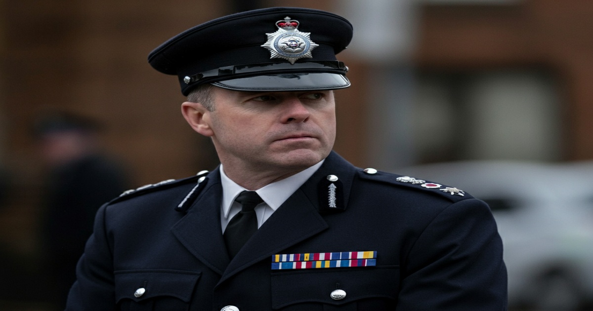 GMP Chief Constable Refuses to Apologize for Historic Homophobia, Drawing Criticism