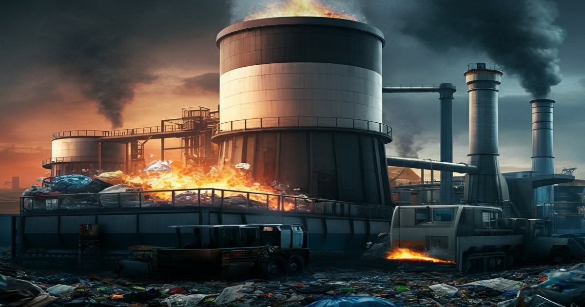 Main image to the post Harnessing Incineration for Clean Energy and a Sustainable Future