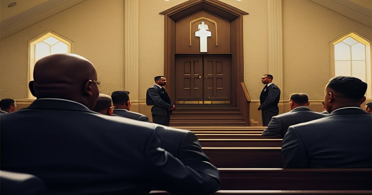 Main image to the post Gunman Killed After Shooting at Detroit-Area Church