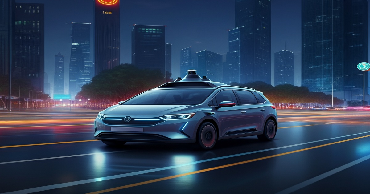 Main image to the post Beijing Embraces Autonomous Vehicles with New Regulations