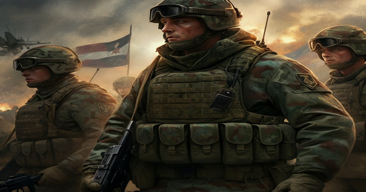 Main image to the post Weapon Resumption, Casualties, and Military Actions
