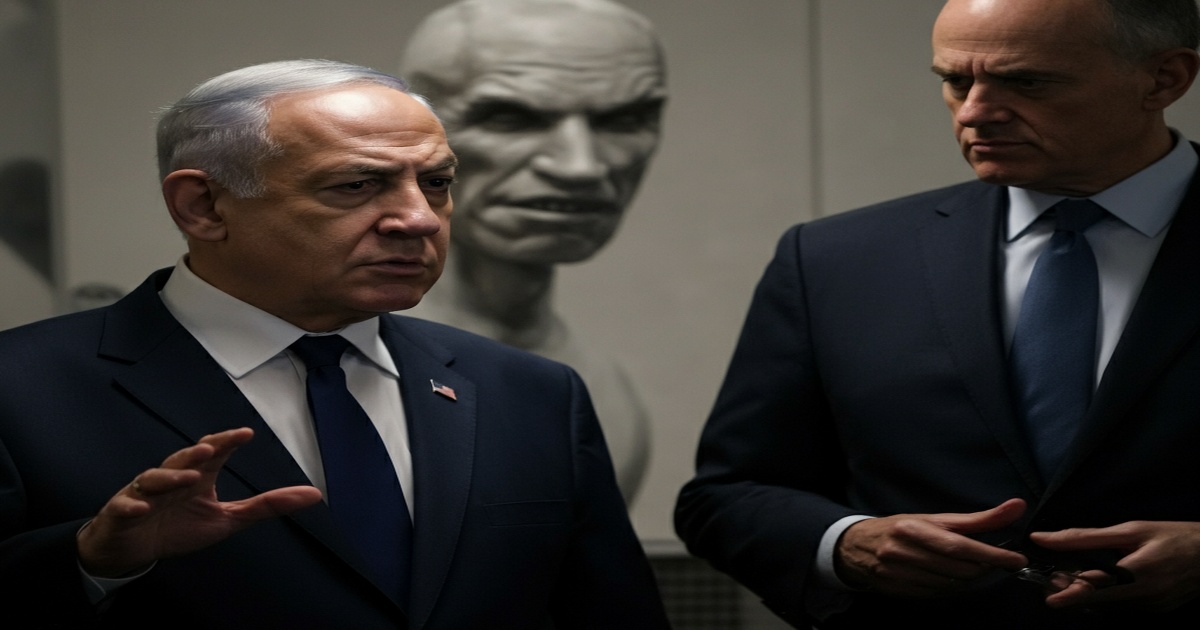 Main image to the post Netanyahu Hopes Trump Meeting Will Advance Gaza Ceasefire