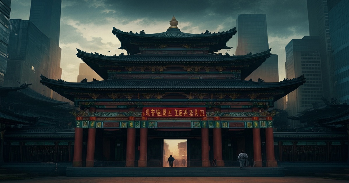 Main image to the post China Warns of Security Breaches from Merchant's Property Promotion