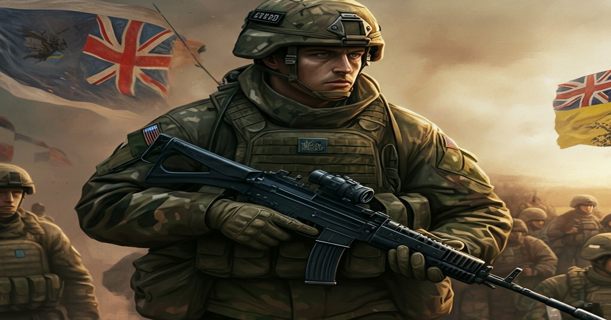 Main image to the post UK Army Adapts Training for Potential Ukraine Deployment