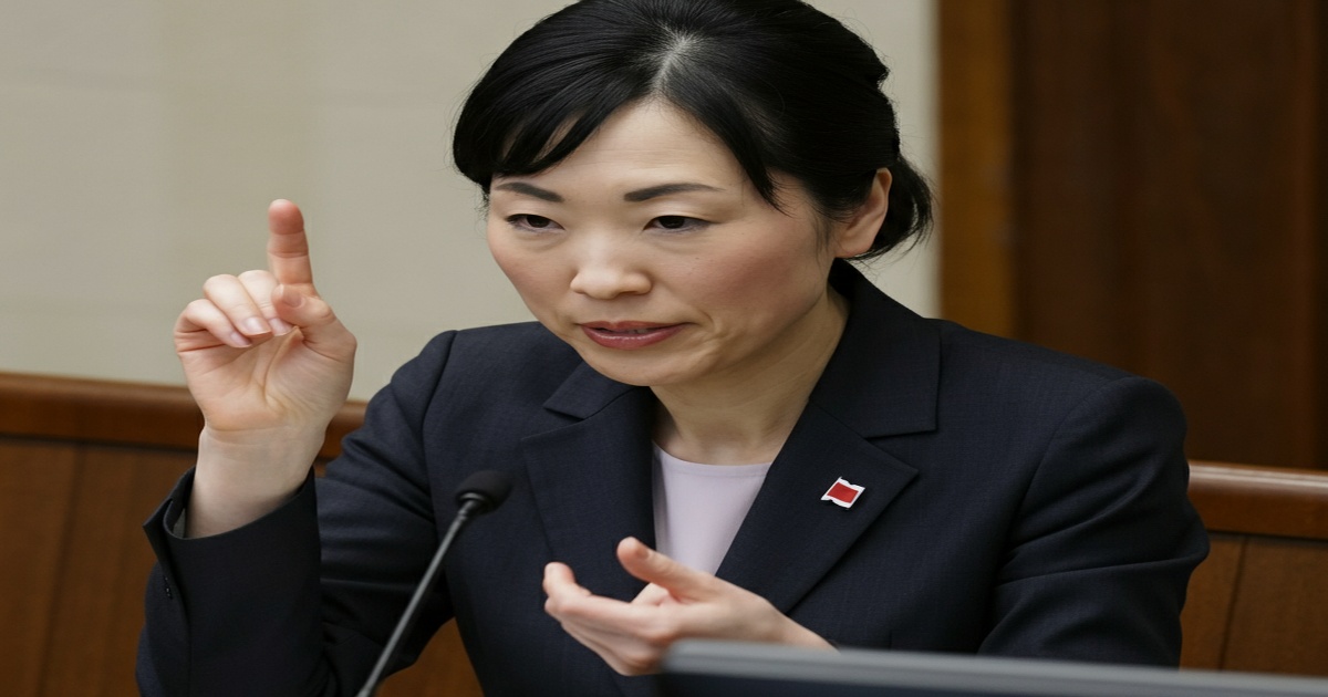 Main image to the post Barriers to Women's Political Participation in Japan Highlighted by Cabinet Office Survey