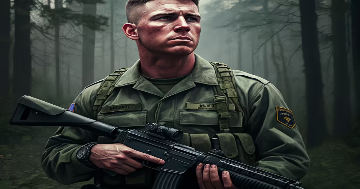 Main image to the post Former Soldier's Alleged Crimes Lead to Search in Washington Wilderness
