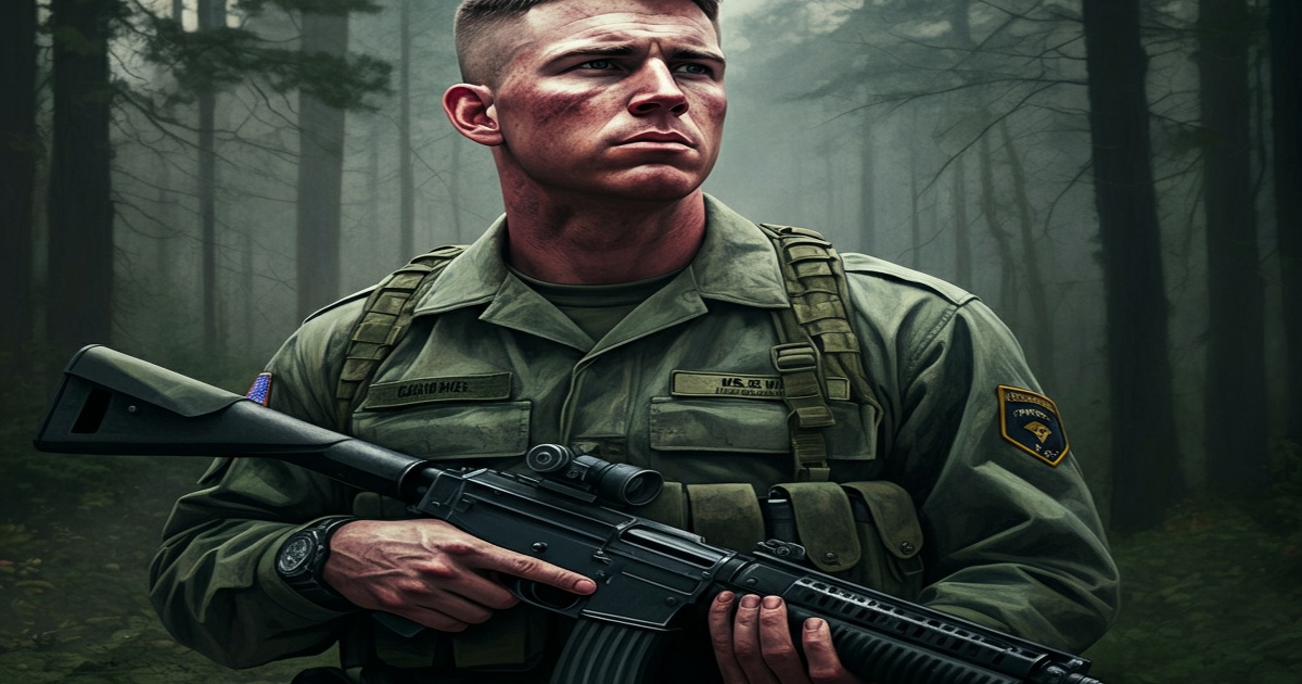 Main image to the post Former Soldier's Alleged Crimes Lead to Search in Washington Wilderness