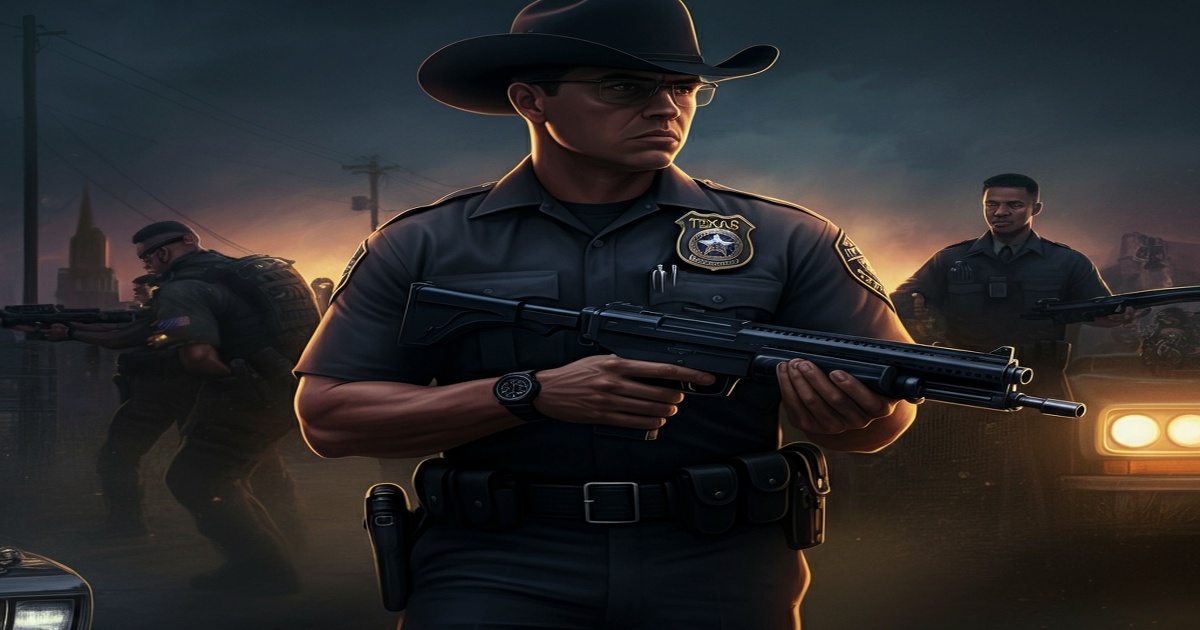 Main image to the post Texas Officer Injured in Shooting Incident Near Immigration Detention Facility