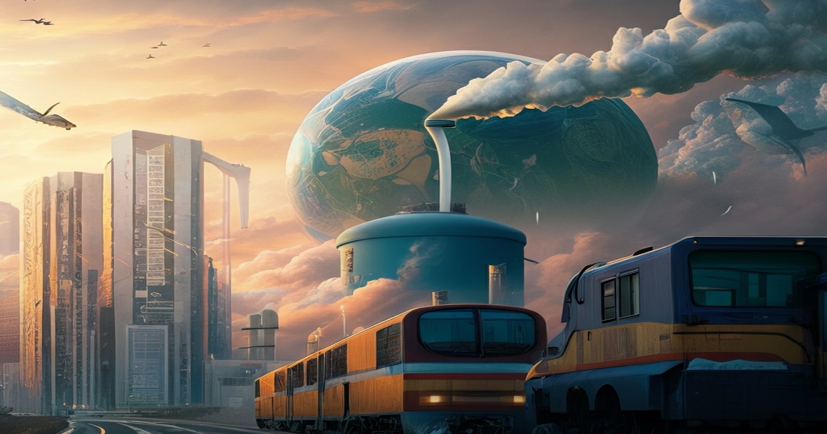 Main image to the post Breathing Easier, Working Together for a Cleaner Future