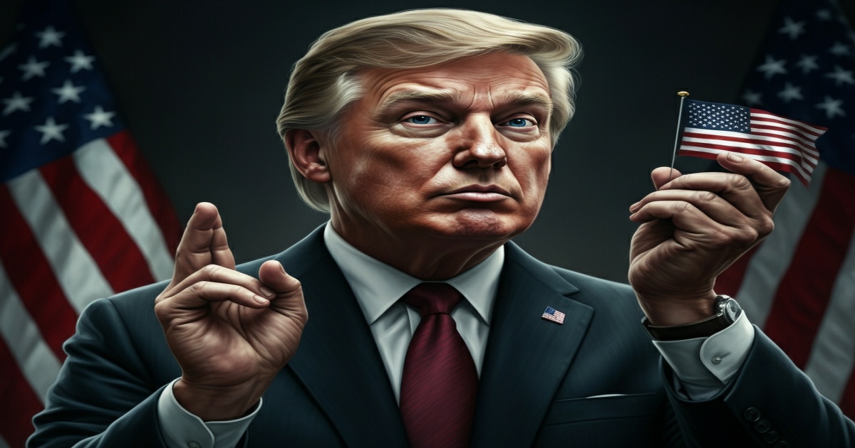 Main image to the post Court Weighs Legality of Trump's Tariffs in Critical Case