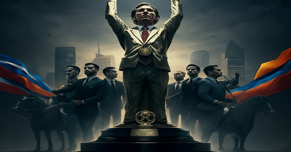 Main image to the post Sports Victory, Market Cautiousness, and Political Developments