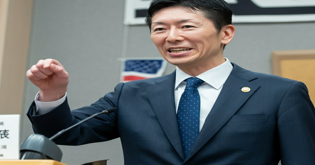 Main image to the post Rising Opposition Candidate Advocates for Nuclear-Armed Japan