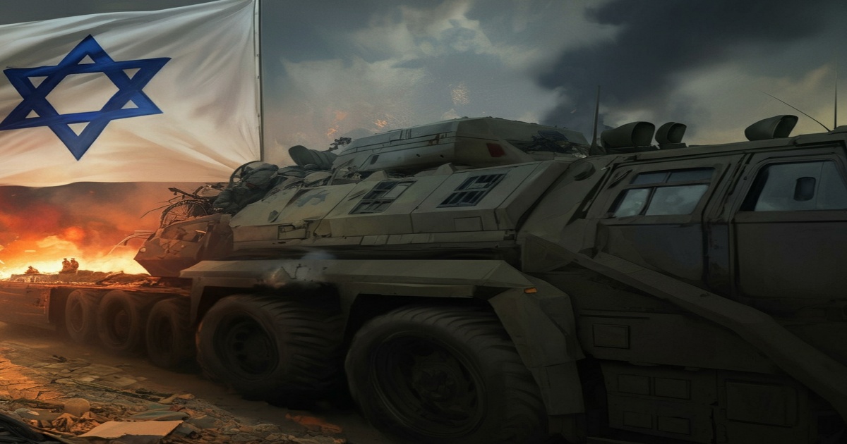 Main image to the post Israeli Airstrike in Northern Gaza Kills 23 Amid Ongoing Conflict