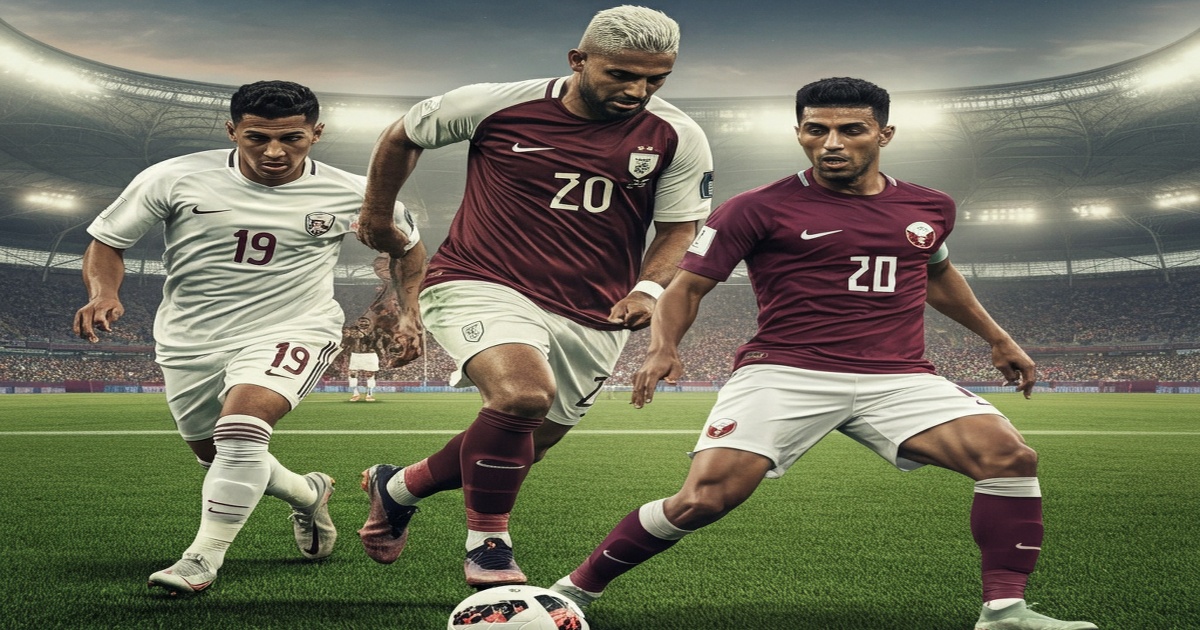 Main image to the post Saudi Arabia and Qatar to Host Key Asian World Cup Qualifiers