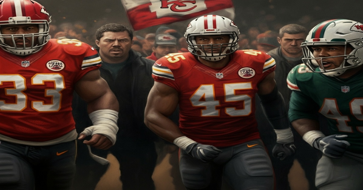 Charges Upgraded in Deaths of Kansas City Chiefs Fans