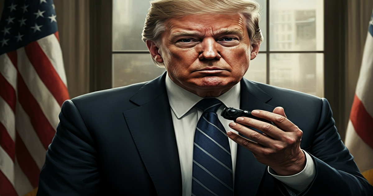 Main image to the post Trump's Nephew Raises Dementia Concerns, Citing Family History