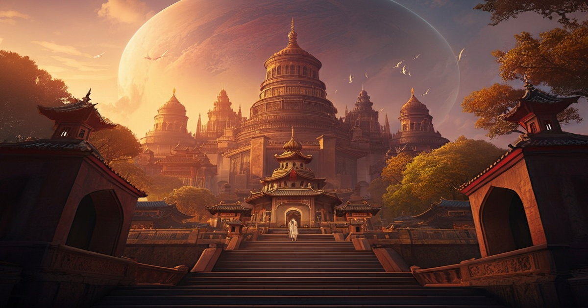 Main image to the post A Legacy of Cultural Exchange, Cooperation, and Shared Beauty