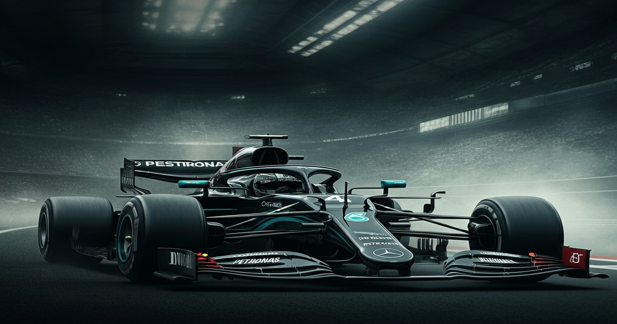 Main image to the post From European Karting Champion to Formula 1 Rookie, Replacing Lewis Hamilton at Mercedes