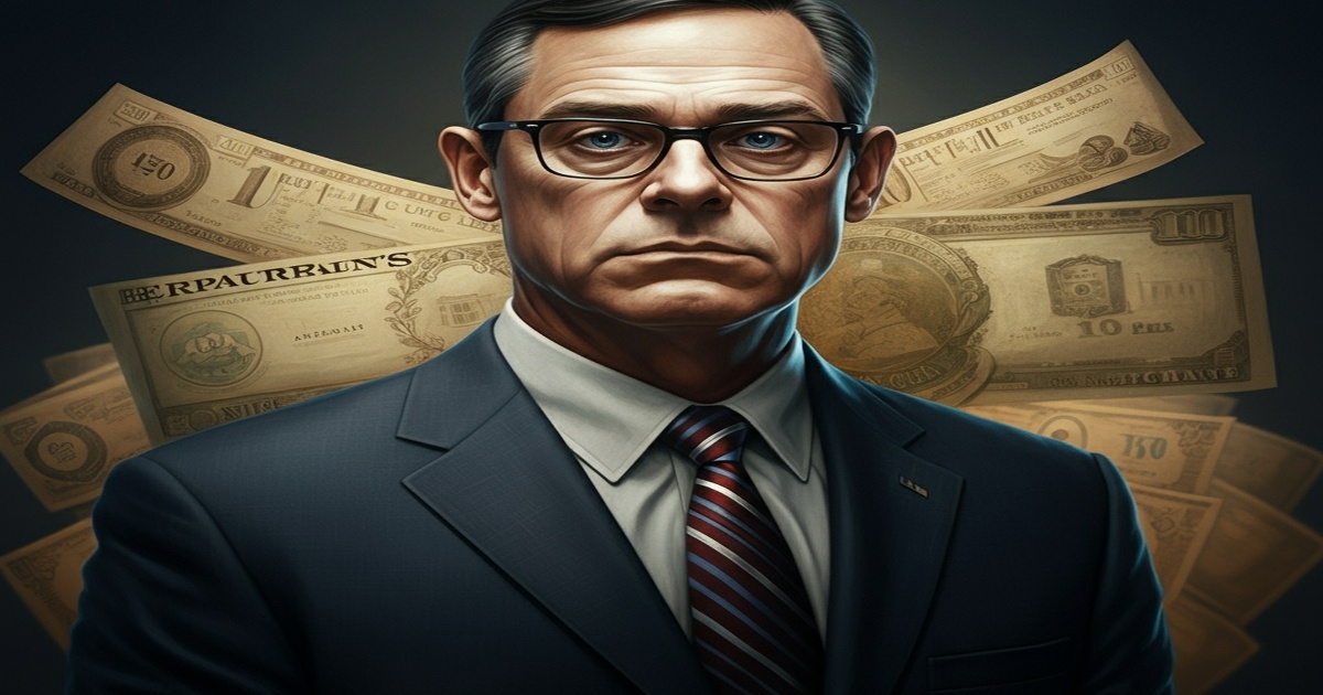 Main image to the post Republican Budget's Tax Cuts Could Burden Future Americans