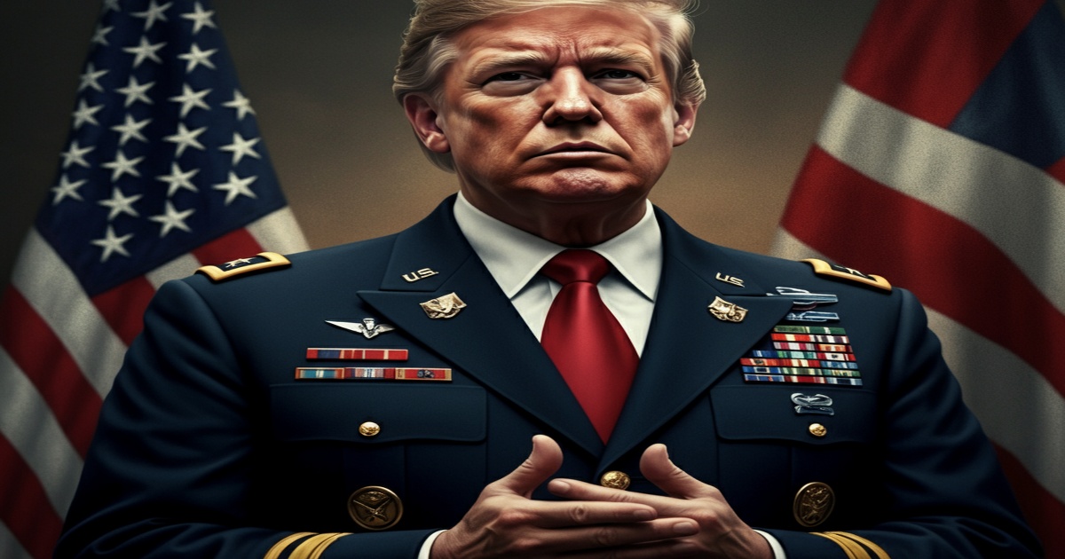 Main image to the post Trump Celebrates U.S. Army's 250th Anniversary Amid Tensions