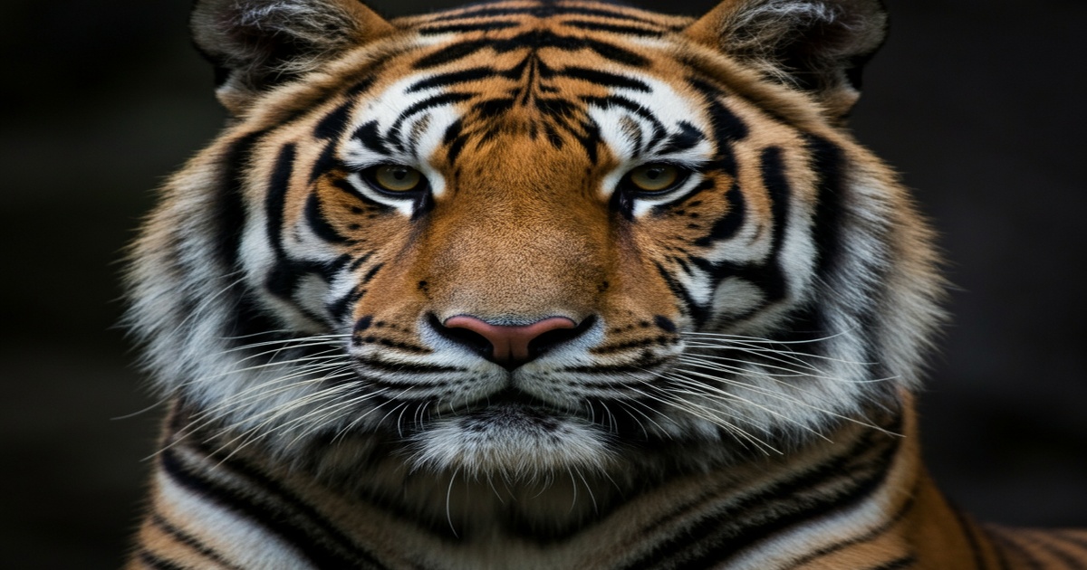 Main image to the post Kushiro Zoo Mourns the Loss of Beloved Tiger, Cocoa