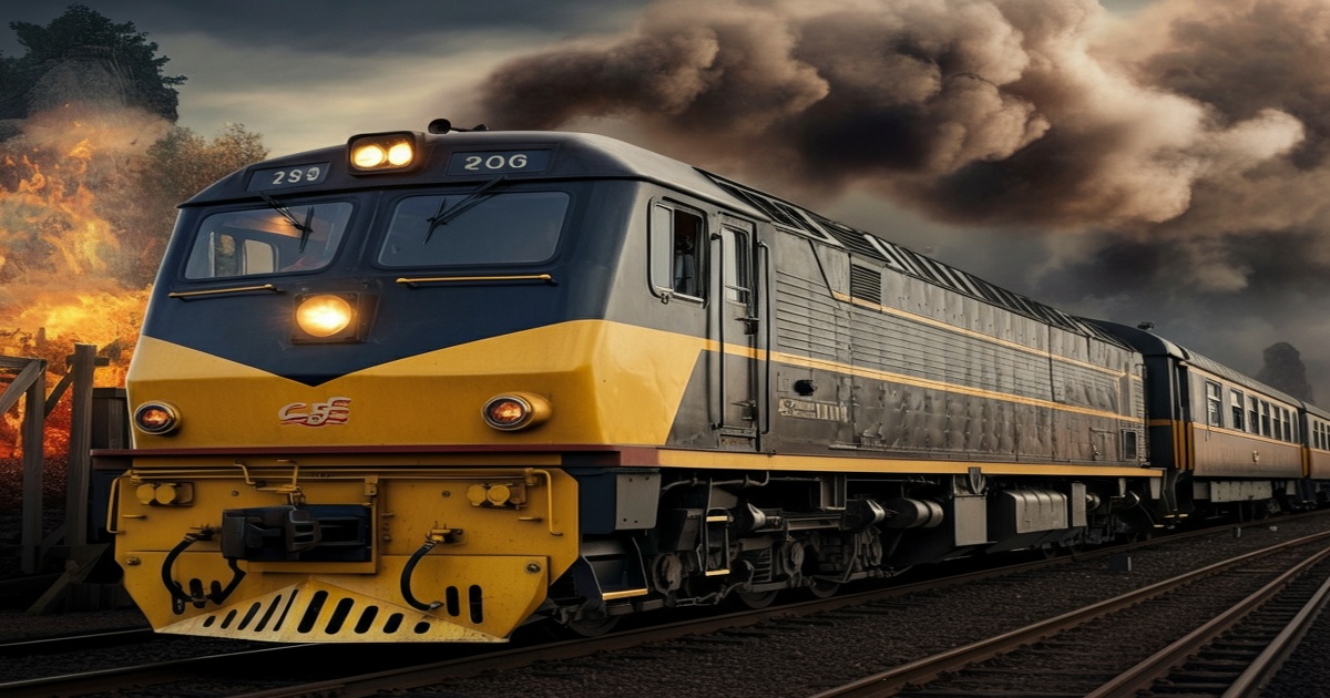 Main image to the post Luxury Train Tour Canceled After Crew Alcohol Misconduct
