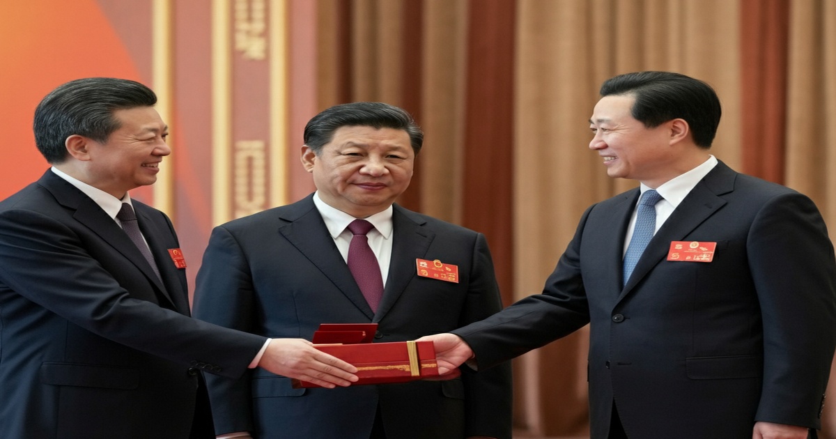 Xi Jinping and Li Qiang Extend Greetings to Educators Ahead of Teachers' Day