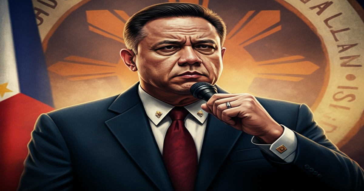 Main image to the post Duterte Faces Subpoena for Assassination Threat Amid Feud with Marcos Jr.
