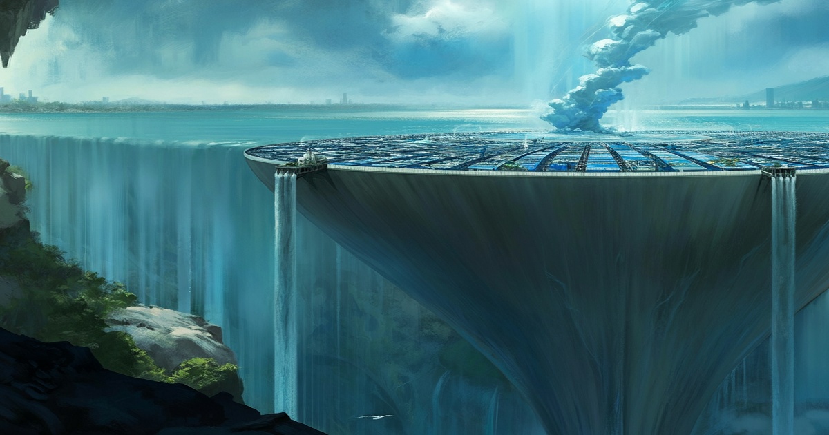 Main image to the post Engineering a Continental Vision for North American Water