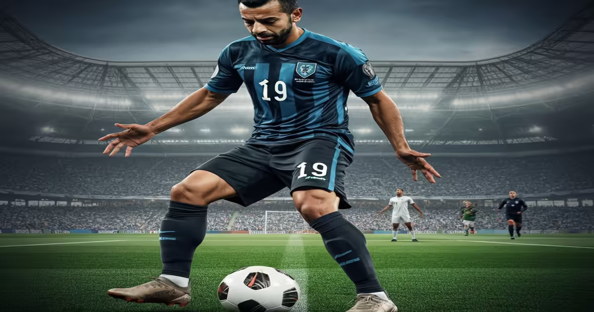 Salah Questions UEFA's Tribute to Slain Palestinian Footballer