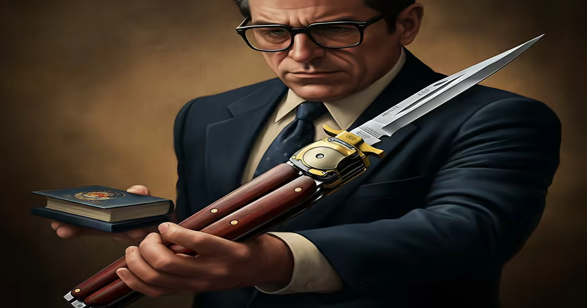 Main image to the post Massachusetts Court Lifts 70-Year Ban on Switchblades, Citing Second Amendment Protections