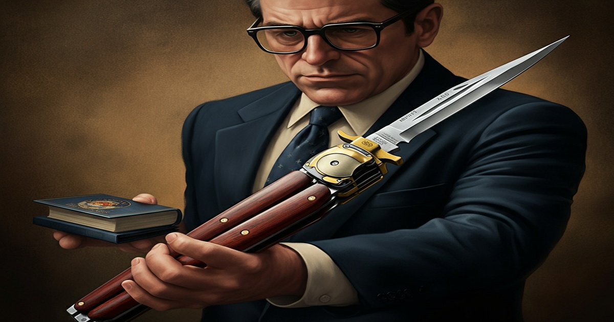 Massachusetts Court Lifts 70-Year Ban on Switchblades, Citing Second Amendment Protections