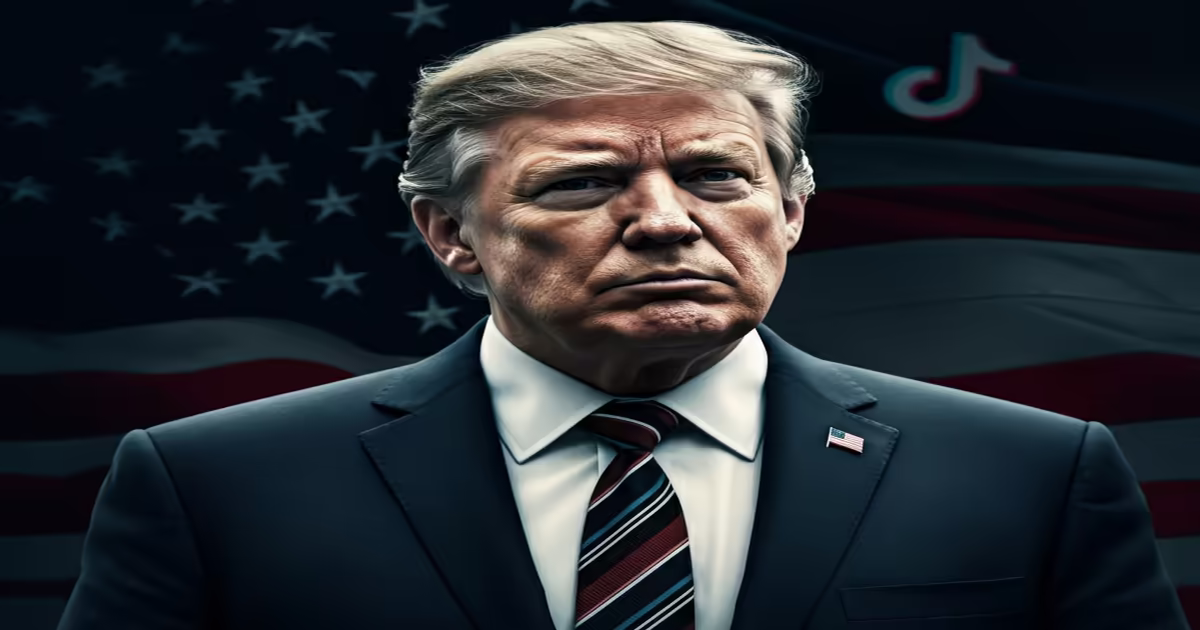 Main image to the post Trump Extends Deadline for TikTok to Divest U.S. Assets
