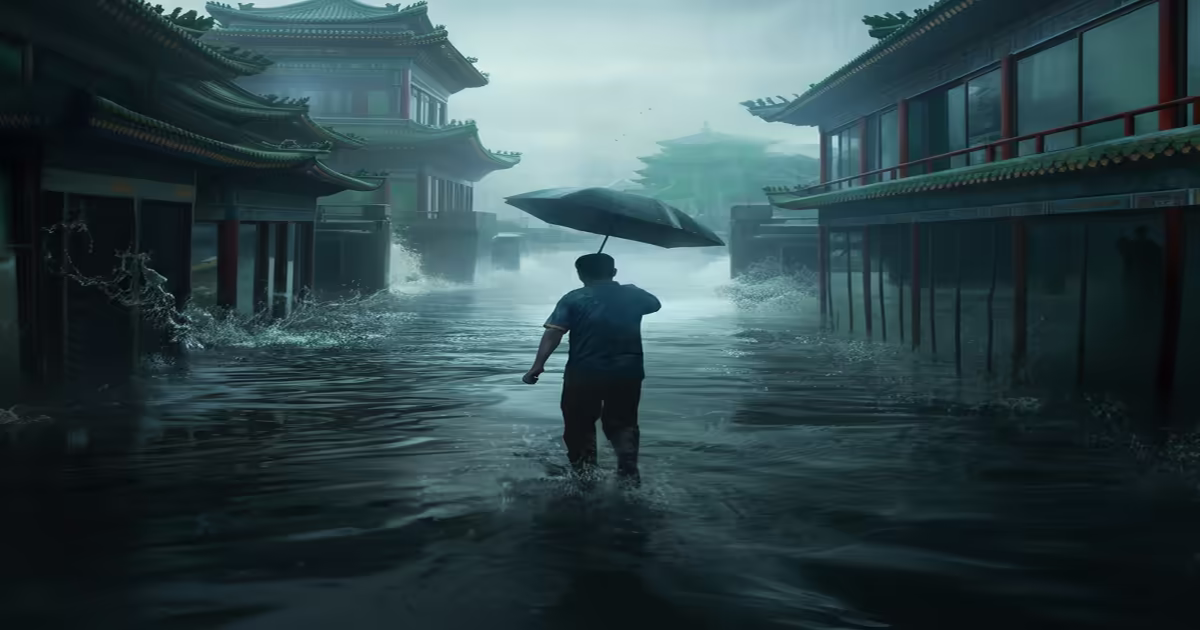 Beijing Floods Expose Climate Vulnerabilities and Call for Ecological Resilience