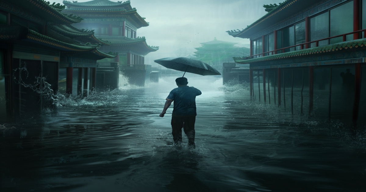 Beijing Floods Expose Climate Vulnerabilities and Call for Ecological Resilience