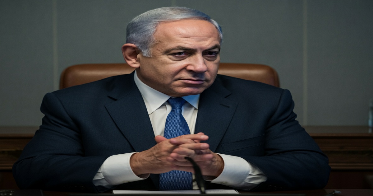 Main image to the post Netanyahu’s Podcast Appearance Sparks Backlash and Criticism