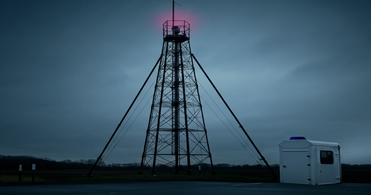 Main image to the post Police Warn of New Scam Tactics Involving Portable Phone Masts