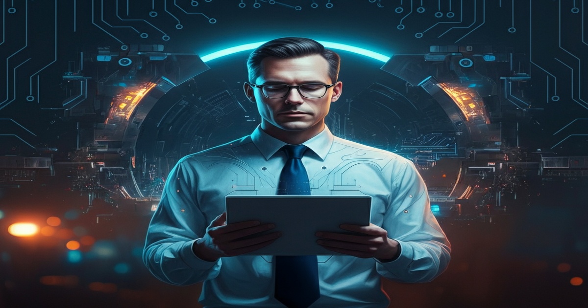 Main image to the post Divergent Views on AI's Potential to Reshape the Job Market