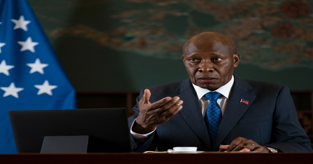 Main image to the post Solomon Islands Reaffirms Commitment to One-China Principle