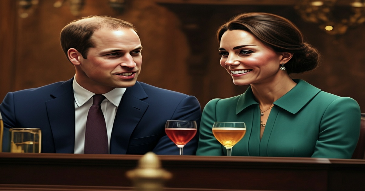 Main image to the post Prince William and Kate's Surprising Alcoholic Beverage Choices and Curry Cravings