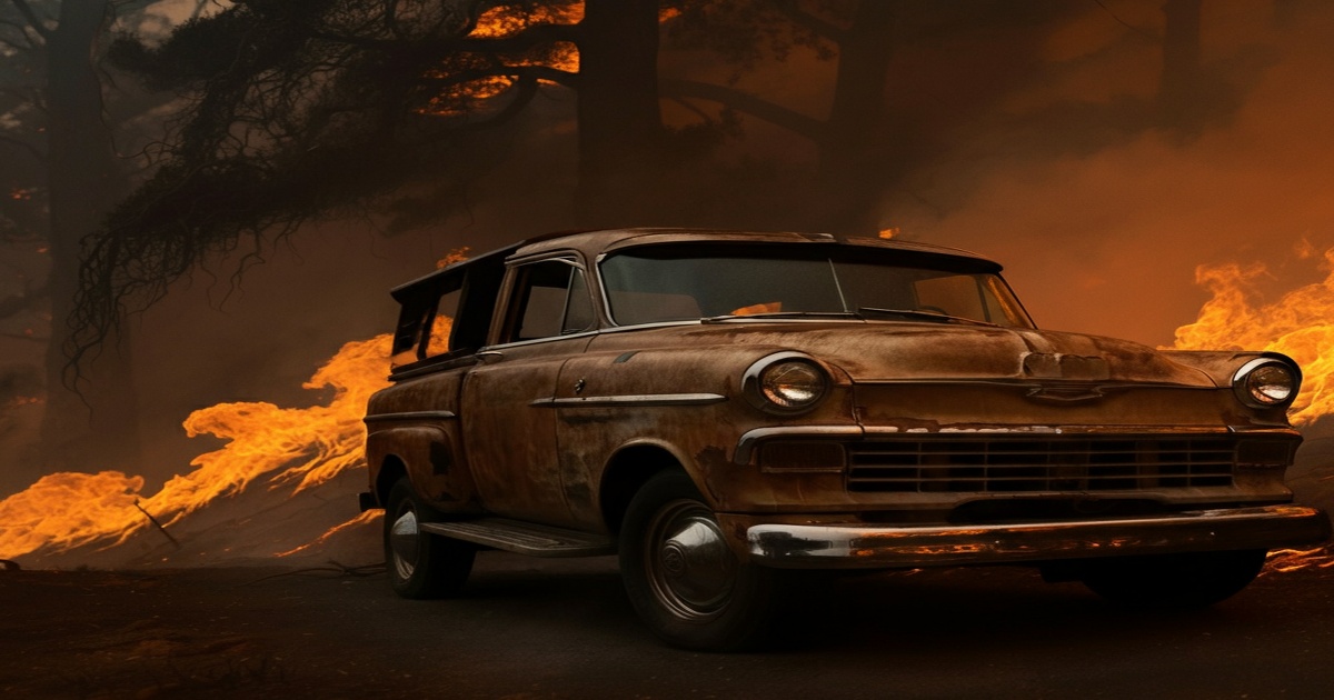 Main image to the post Evacuations Ordered, Residents Begin Returning as Rain Helps Contain Blaze