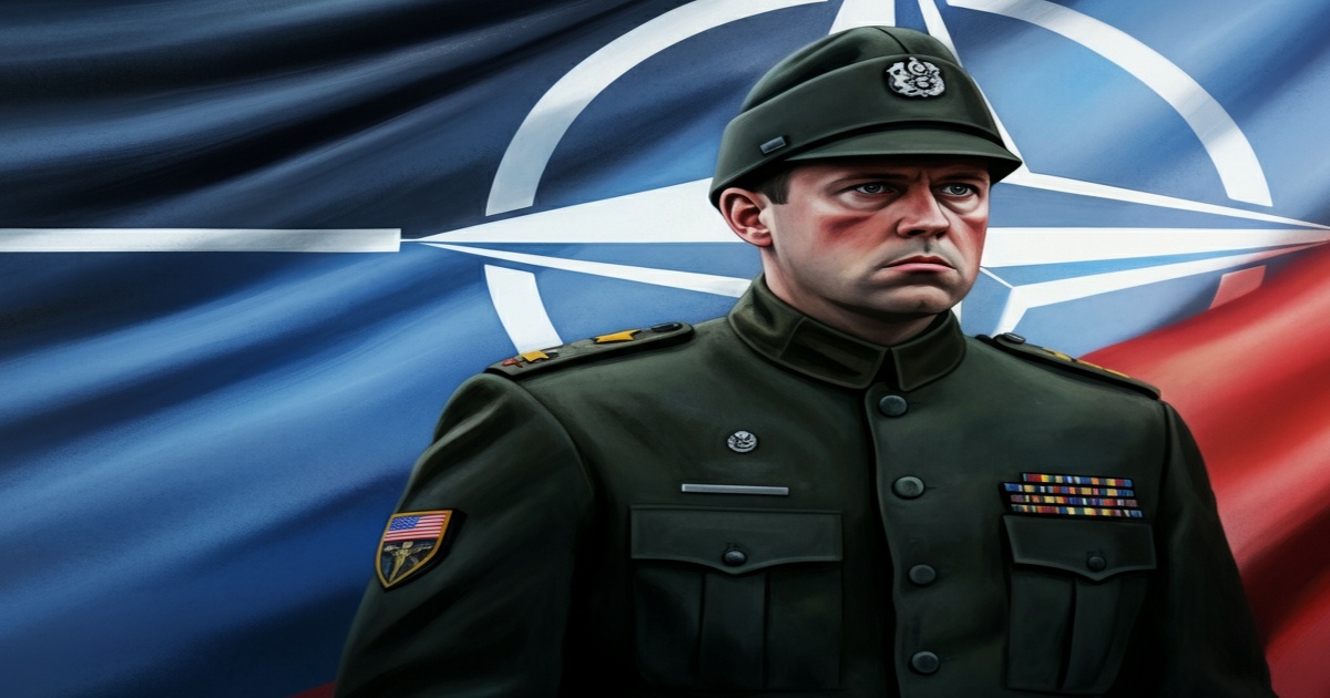 Main image to the post NATO Sets Ambitious Defense Spending Goals, Faces Internal Concerns and Protests