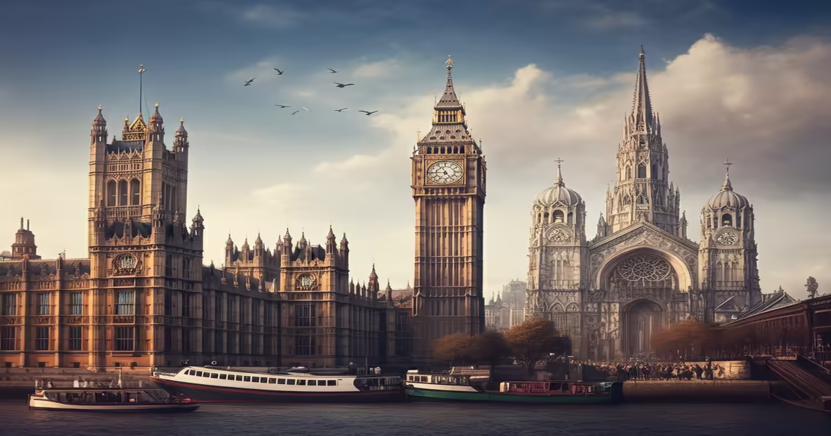 US Traveler Shares Rankings, London's Charm Triumphs Over a Disappointing UK City