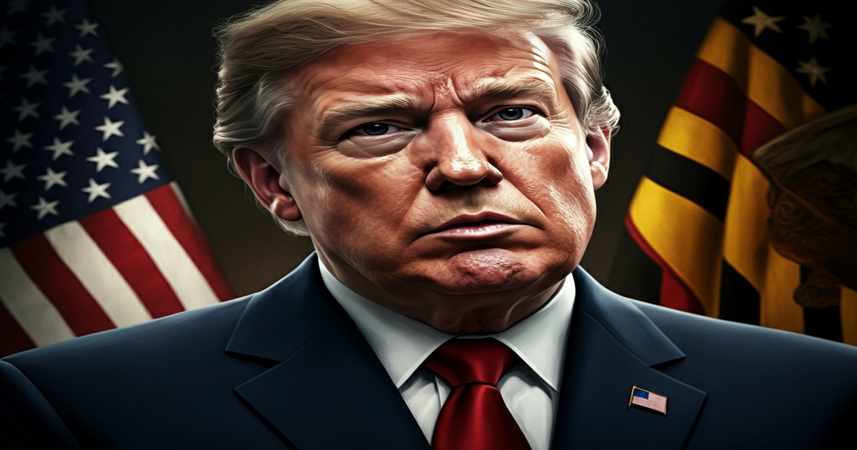 Trump Threatens Military Deployment in Baltimore, Sparks Criticism from Maryland Officials