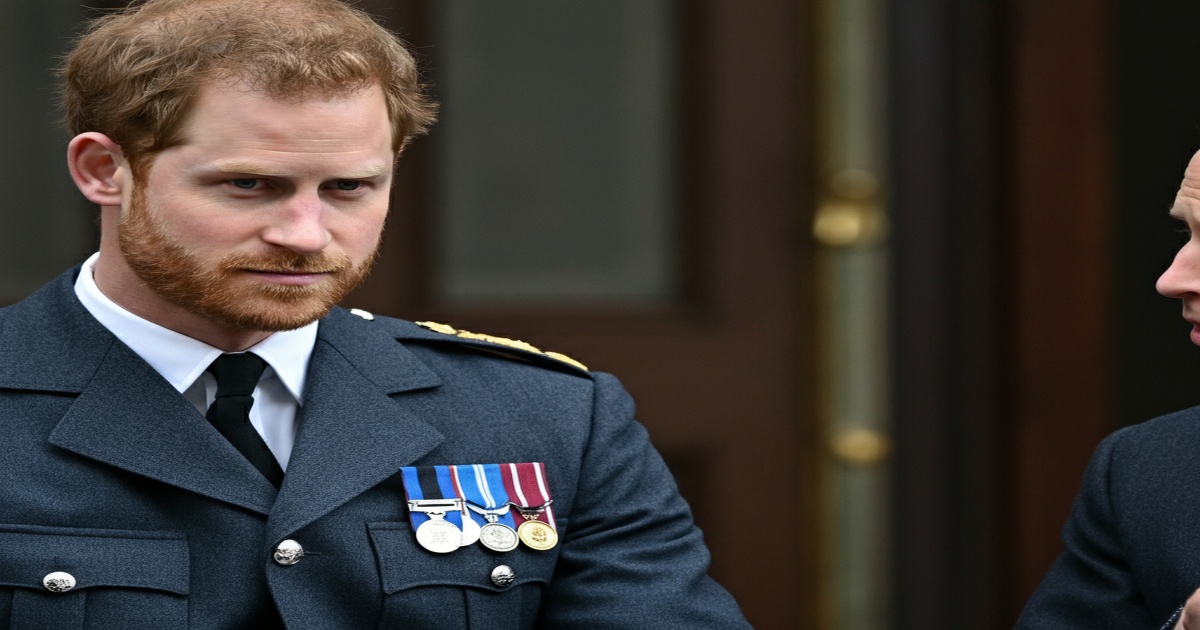 Main image to the post Prince Harry and Prince William's Diverging Paths Highlight Ongoing Tensions"